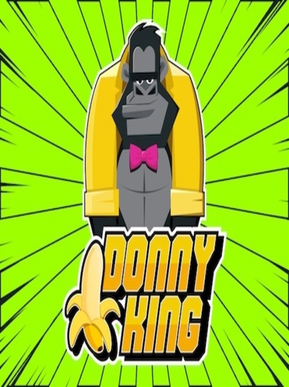 Próbáld ki a Donny King-et fényűző játékért és kifizetésekért